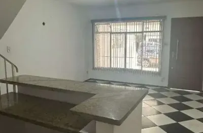 Casa comercial com 1 sala para alugar na Rua Coelho Lisboa, Cidade Mãe do Céu, São Paulo