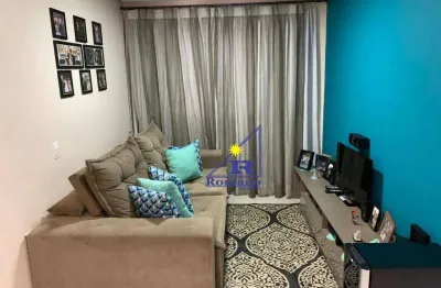 Apartamento com 2 quartos à venda na Avenida Doutor Francisco Mesquita, Jardim Ibitirama, São Paulo