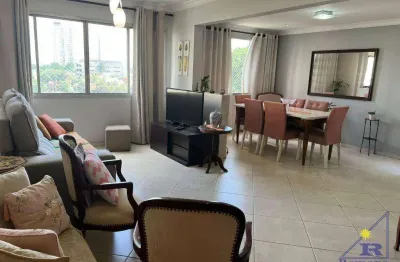 Apartamento com 2 dormitórios à venda, 90 m² por r$ 650.000,00 - parque são jorge - são paulo/sp