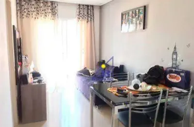 Apartamento com 2 dormitórios à venda, 43 m² por r$ 279.900,00 - vila alpina - são paulo/sp