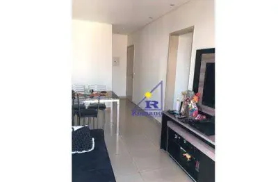 Apartamento com 2 dormitórios à venda, 43 m² por r$ 340.000,00 - vila alpina - são paulo/sp