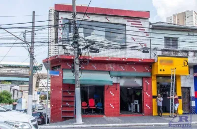 Ponto para alugar, 450 m² por r$ 16.315,00/mês - vila ema - são paulo/sp