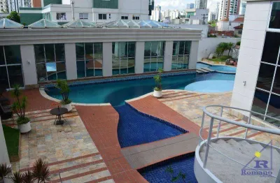 Apto alto padrão com 3 dormitórios em condomínio clube no tatuapé