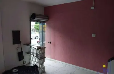 Casa comercial com 3 salas para alugar na Rua Antônio de Barros, Tatuapé, São Paulo