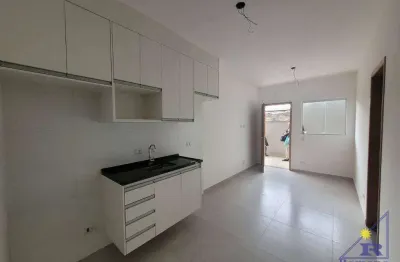 Apartamento com 2 dormitórios à venda, 40 m² por r$ 275.000,00 - vila esperança - são paulo/sp