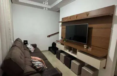 Sobrado com 2 dormitórios à venda, 83 m² por r$ 499.000,00 - vila esperança - são paulo/sp