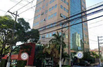 Sala comercial com 1 sala para alugar na Rua Soriano de Sousa, Tatuapé, São Paulo