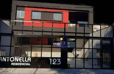 Apartamento com 2 dormitórios à venda, 43 m² por r$ 230.000,00 - vila formosa (zona leste) - são paulo/sp