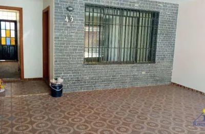 Casa comercial para alugar na Rua Zabel Burunsuzian, Vila Gomes Cardim, São Paulo