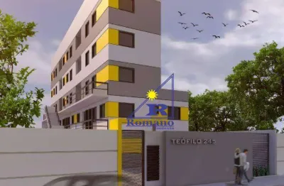 Apartamento com 2 quartos à venda na Rua Teófilo Dias, Vila Regente Feijó, São Paulo