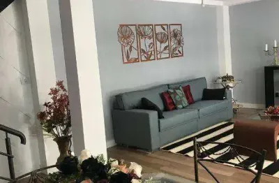 Sobrado com 3 dormitórios à venda, 270 m² por r$ 1.500.000,00 - parque da vila prudente - são paulo/sp
