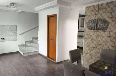 Sobrado com 3 dormitórios à venda, 156 m² por r$ 620.000,00 - vila aricanduva - são paulo/sp