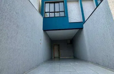 Sobrado com 3 dormitórios à venda, 110 m² por r$ 660.000,00 - vila prudente - são paulo/sp