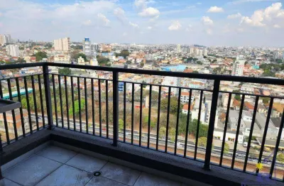 Apartamento com 2 dormitórios à venda, 60 m² por r$ 600.000,00 - vila esperança - são paulo/sp