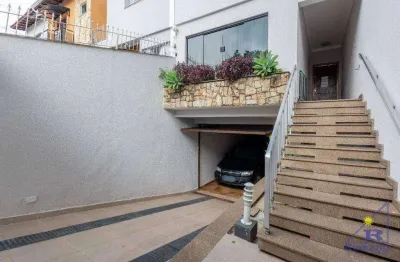 Casa com 3 quartos à venda na Rua Doutor João Jorge Sabino, Jardim Piqueroby, São Paulo