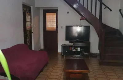 Sobrado com 3 dormitórios à venda, 100 m² por r$ 650.000,00 - tatuapé - são paulo/sp
