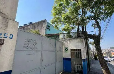 Prédio para alugar na Rua Aldeia Maria, Vila Cosmopolita, São Paulo