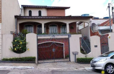 Excelente sobrdo 3 dormitórios 4 vagas na vila prudente