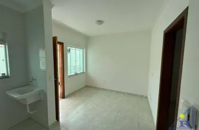 Apartamento com 1 dormitório para alugar, 30 m² por r$ 2.100,00/mês - vila carrão - são paulo/sp
