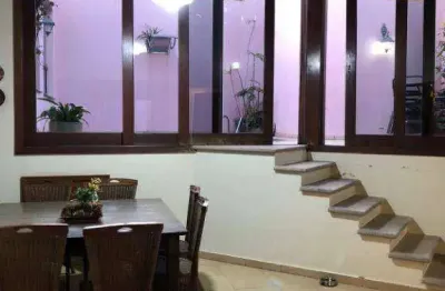 Cobertura com 4 dormitórios à venda, 135 m² por r$ 2.650.000,00 - jardim avelino - são paulo/sp