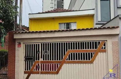 Casa com 2 dormitórios à venda, 185 m² por r$ 750.000,00 - vila matilde - são paulo/sp