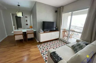 Apartamento com 2 dormitórios à venda, 58 m² por r$ 550.000,00 - brás - são paulo/sp