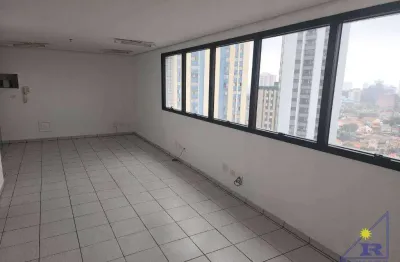 Sala para alugar, 34 m² por r$ 2.498,00/mês - vila formosa - são paulo/sp