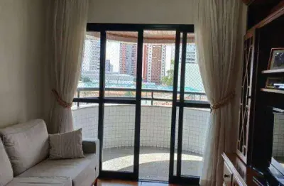 Apartamento com 3 dormitórios à venda, 105 m² por r$ 880.000,00 - anália franco - são paulo/sp