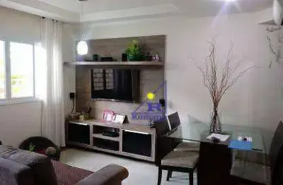 Sobrado com 3 dormitórios à venda, 102 m² por r$ 690.000,00 - vila esperança - são paulo/sp