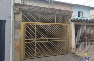 Sobrado com 3 dormitórios à venda, 140 m² por r$ 585.000,00 - vila regente feijó - são paulo/sp