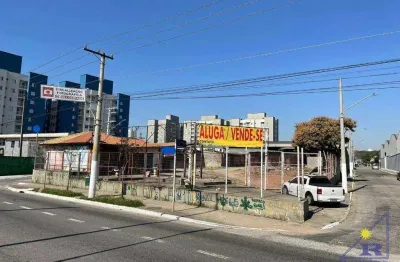 Terreno comercial para alugar na Avenida Aricanduva, Vila Carrão, São Paulo