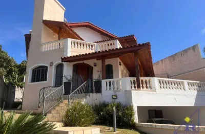 Casa com 3 quartos à venda na Rua José Amadeu Orestes Pergola, Jardim Siriema, Atibaia