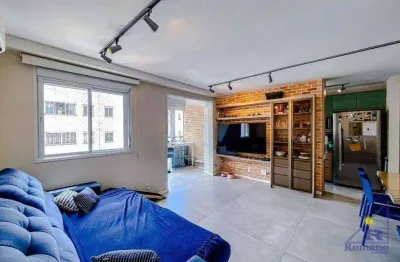 Apartamento com 2 dormitórios à venda, 69 m² por r$ 850.000,00 - brás - são paulo/sp