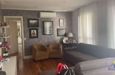 Apartamento com 4 dormitórios à venda, 146 m² por r$ 2.438.000,00 - belém - são paulo/sp