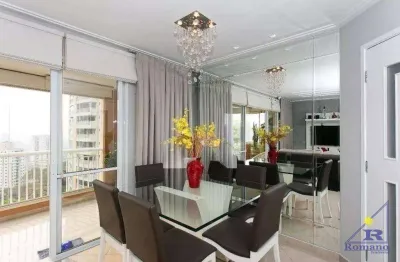Apartamento com 3 dormitórios à venda, 93 m² por r$ 1.430.000,00 - tatuapé - são paulo/sp