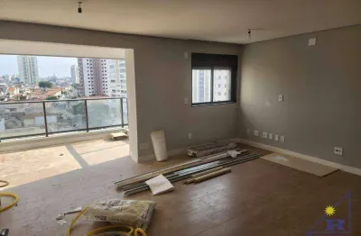 Apartamento com 3 quartos à venda na Rua Pantojo, Jardim Anália Franco, São Paulo