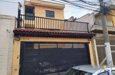 Casa com 5 quartos à venda na Rua Etelvina, Penha De França, São Paulo