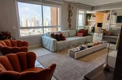 Apartamento com 4 quartos à venda na Rua Demétrio Ribeiro, Tatuapé, São Paulo