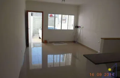 Sobrado com 3 dormitórios à venda, 100 m² por r$ 1.000.000,00 - tatuapé - são paulo/sp