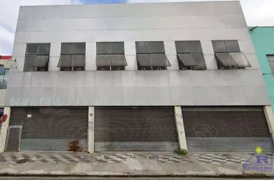 Galpão comercial com excelente localização e muito espaçoso