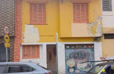 Casa comercial com 2 salas para alugar na Rua Tijuco Preto, Vila Gomes Cardim, São Paulo