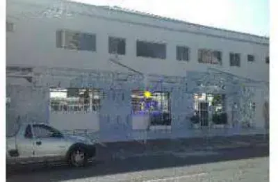 Salão para alugar, 193 m² por r$ 6.300/mês - vila formosa - são paulo/sp