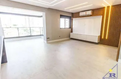 Apartamento com 3 dormitórios à venda, 115 m² por r$ 2.125.000,00 - anália franco - são paulo/sp