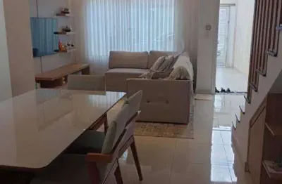 Sobrado com 3 dormitórios à venda, 131 m² por r$ 994.000,00 - vila talarico - são paulo/sp