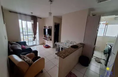 Apartamento com 2 quartos à venda na Avenida Vereador Emílio Meneghini, Vila Antonieta, São Paulo
