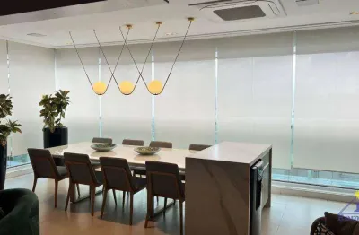 Apartamento com 4 quartos à venda na Rua Marechal Barbacena, Vila Regente Feijó, São Paulo