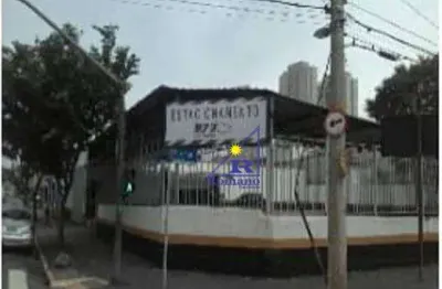 Terreno para alugar, 928 m² por r$ 26.380,00/mês - belenzinho - são paulo/sp