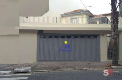 Casa com 3 dormitórios, 200 m² - venda por r$ 2.150.000,00 ou aluguel por r$ 4.195,00/mês - cidade mãe do céu - são paulo/sp