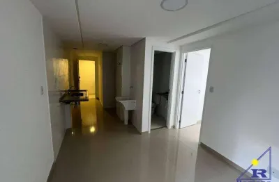 Studio com 1 dormitório à venda, 37 m² por r$ 205.000,00 - vila matilde - são paulo/sp