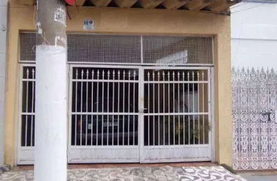 Casa com 2 quartos à venda na Rua Bernardo Magalhães, Tatuapé, São Paulo